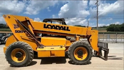 USED 2001 JCB 508C