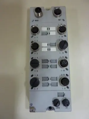 USED ALLEN BRADLEY 1732D-IB1612D SER A