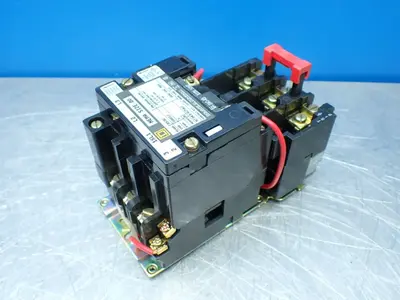 NEW SQUARE D 8536 SA012V02