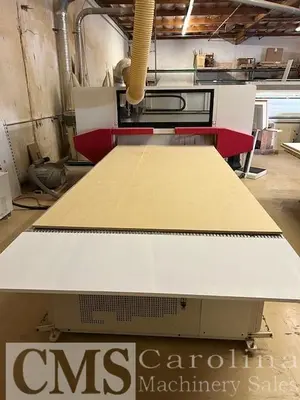 USED 2016 SCM PRATIX S 15 BCNC ROUTER