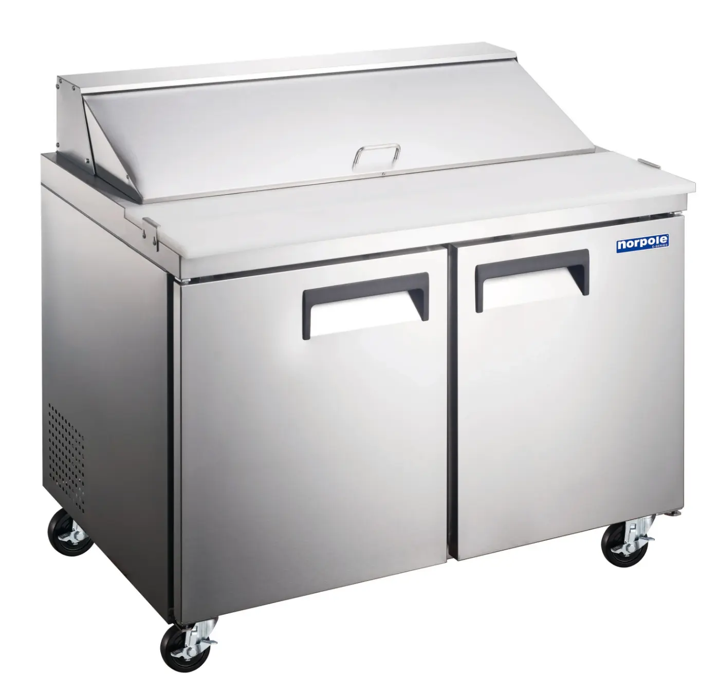 Magic Chef 2 DOOR SANDWICH/SALAD PREP TABLE