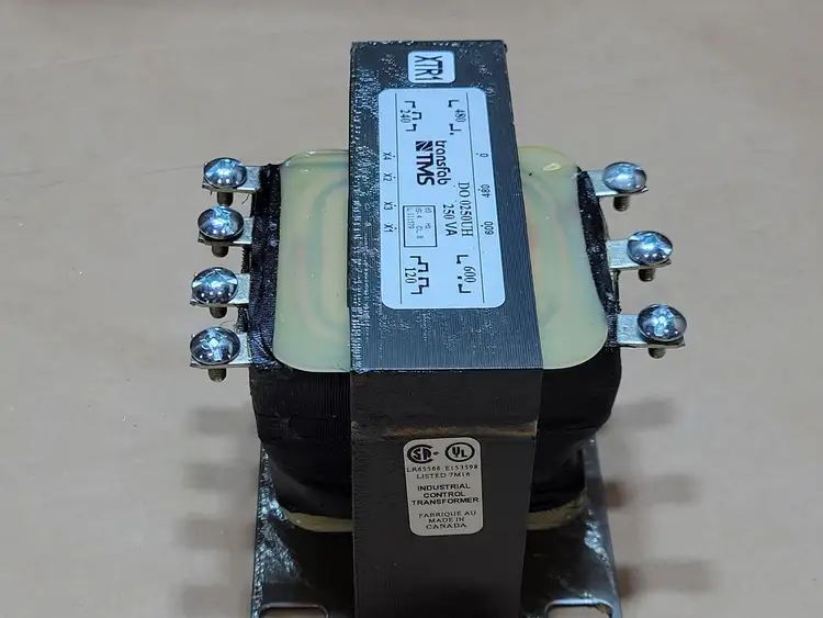Used TRANSFAB TMS DO 0250UH Transformers British Columbia CA | Lenmark #913553