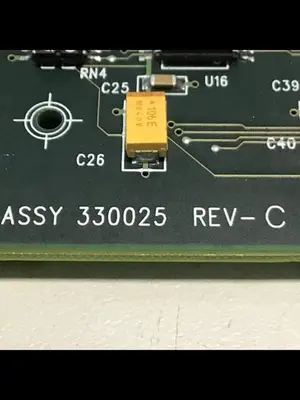 USED VAN DORN PC330-025