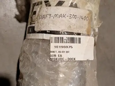 NEW ADAMS MAK-B6 431 SST