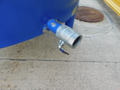 Used Unbranded _UNKNOWN_ Vertical Single Wall Tanks Ohio US | Equipment Recovery Corp. #1331264