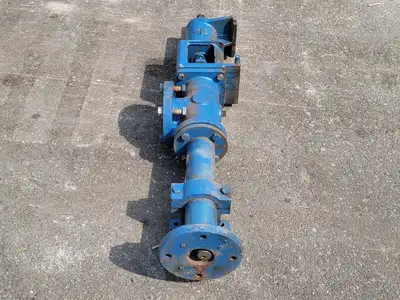 Used MOYNO 1000 SERIES Parts (Hydraulics and Pneumatics) British Columbia CA | Lenmark #1440704