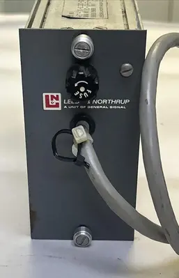 Used LEEDS & NORTHRUP 467-120-22500-50-40-7500-208 Miscellaneous Equipment (Electrical & Power) Ohio US | Surplus Asset Holdings #1238225