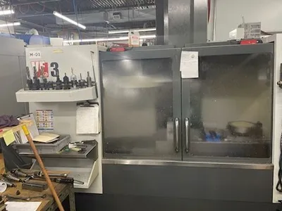 2012 HAAS VF-3 Vertical Machining Centers | Midstate Machinery (1)