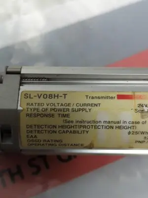 Used KEYENCE SL-V08H-T Industrial Controls Ohio US | Surplus Asset Holdings #1237080