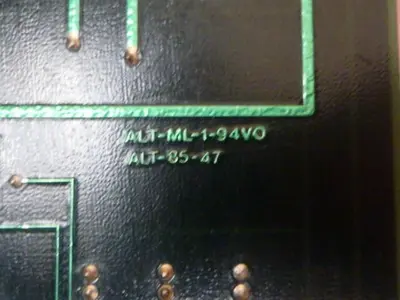 USED ANDOVER CONTROLS 05-1000-225