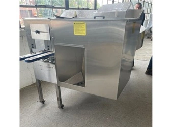 Used KAPS KAPS ALL AU6 BOTTLE UNSCRAMBLER Unscramblers - Bulk Bottle New York US | Michael Benalt Inc #1274345