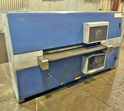 USED 2013 LISSMAC NUMBER:  SBM-M-1500 B2-60
