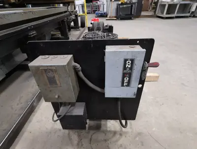 USED 1970 Aronson WRD-14