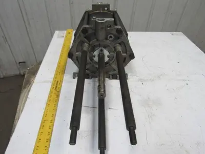 Nordson PUMP-CP 230460A Constant Pressure Fluid Piston Pump Head Assembly
