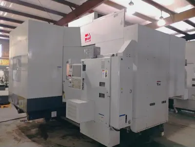 USED 2019 HAAS EC-1600ZT
