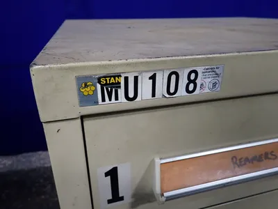 Stanley 6 Drawers Tool Cabinet