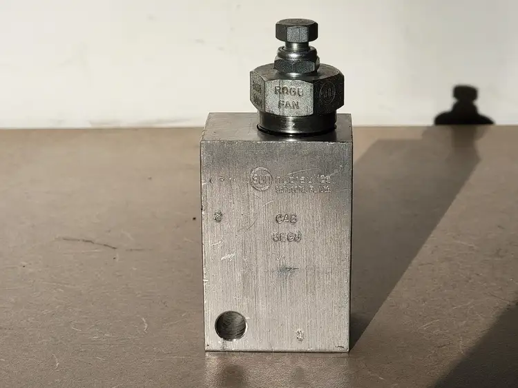 New | in-Stock SUN HYDRAULICS CAB Parts (Hydraulics and Pneumatics) British Columbia CA | Lenmark #265174