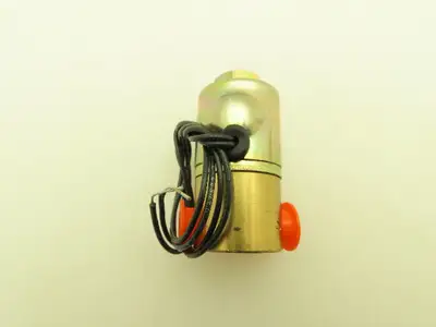 Honeywell Skinner 3133BBN1EN00 Solenoid Valve 3-Way NC 120VAC 100 PSI 1/8" NPT