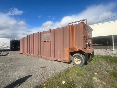 Used 2001 NABORS _UNKNOWN_ Tanker Trailers California US | ABN Services #1339320