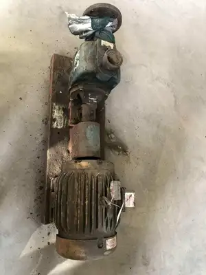 ITT 1-1/2HE19 1-1/2″ Iron Self-Priming Centrifugal Pump 3.94″ imp 3HP 3PH