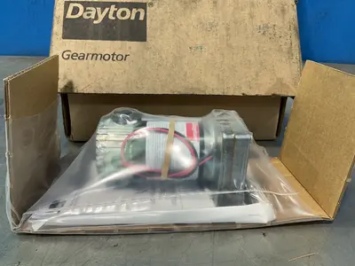 New | in-Stock DAYTON 1LPW2A Motors (misc) Ohio US | HGR 24 #1343866
