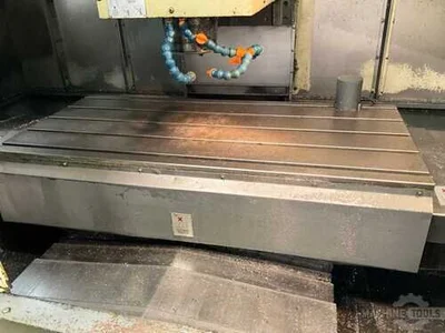Used 2000 MAS MCV 1000 Vertical Machining Centers NL | Mach 4 Metal #1318308