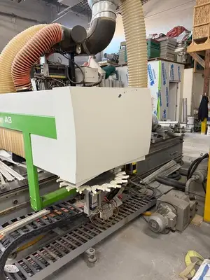 Used 2007 BIESSE A3.30 Miscellaneous Woodworking Equipment British Columbia CA | Lenmark #1426154