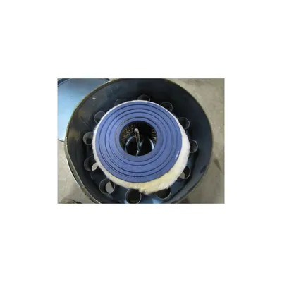 Used Consler Corporation Inlet Filter, Carbon Steel Housing