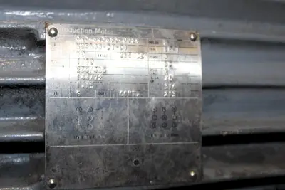 USED EATON OAT 320600-4141