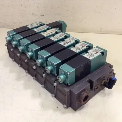 USED NUMATICS 082SA415M