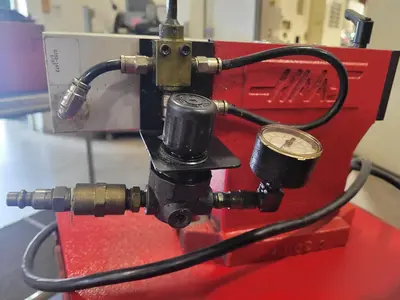 USED 1998 HAAS HRT160