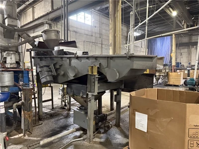 GALA Model SLC-6 Pelletizing System