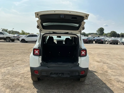 Used 2020 JEEP RENEGADE SUVs Michigan US | Miedema Asset Management Group #1325786