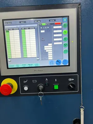 2013 MATSUURA CUBLEX-63V Must Move Immediately - Machining Centers - Vertical | Quick Machinery Sales, Inc. (16)