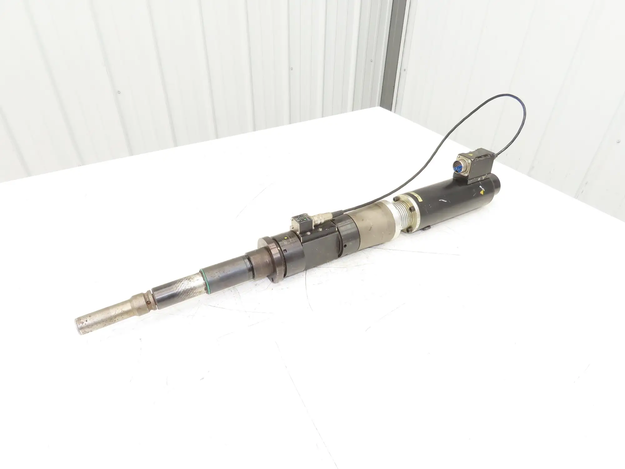Cooper 3B250A Transducer Controlled Fixtured Inline Nutrunner