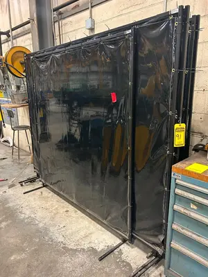 Used _UNKNOWN_ _UNKNOWN_ Welding Safety & Protection Virginia US | Myron Bowling Auctioneers Inc #1553542