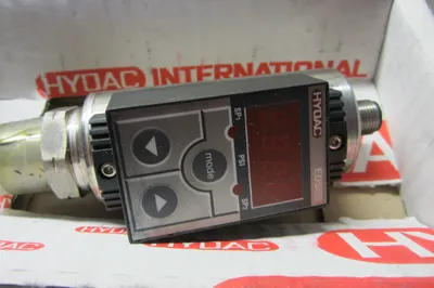 USED HYDAC 907049 PRESSURE SWITCH