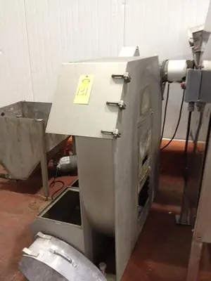 Heat and Control Destoner