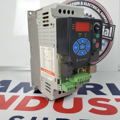 Used Allen-Bradley 22F-D1P5N103 Variable Speed Drives California US | American Industrial Supply Co. #1445110