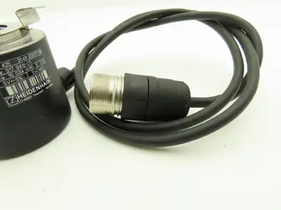 Heidenhain EQN 425 2048 03S17-58 Rotary Encoder with Cable