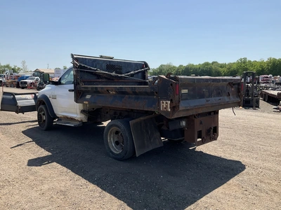USED 2014 RAM CHASSIS 5500