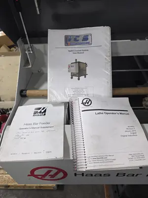 2014 HAAS ST-20Y CNC Lathes (Turning Centers) | Machinery Resources International (23)