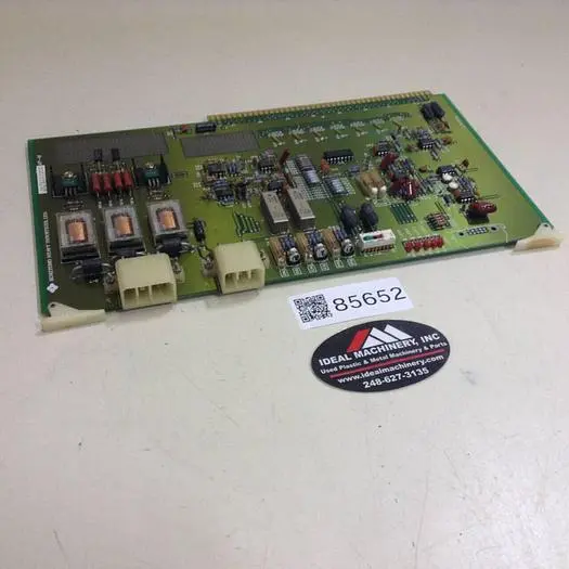 Used SUMITOMO JA761070CC Circuit Boards Michigan US | Ideal Machinery #569186