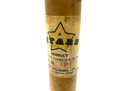 NEW STARZ DOUBLE ACTION PNEUMATIC CYLINDER