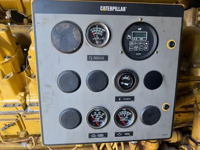 Used 2014 CATERPILLAR G3516 Generators British Columbia CA | Lenmark #1426410