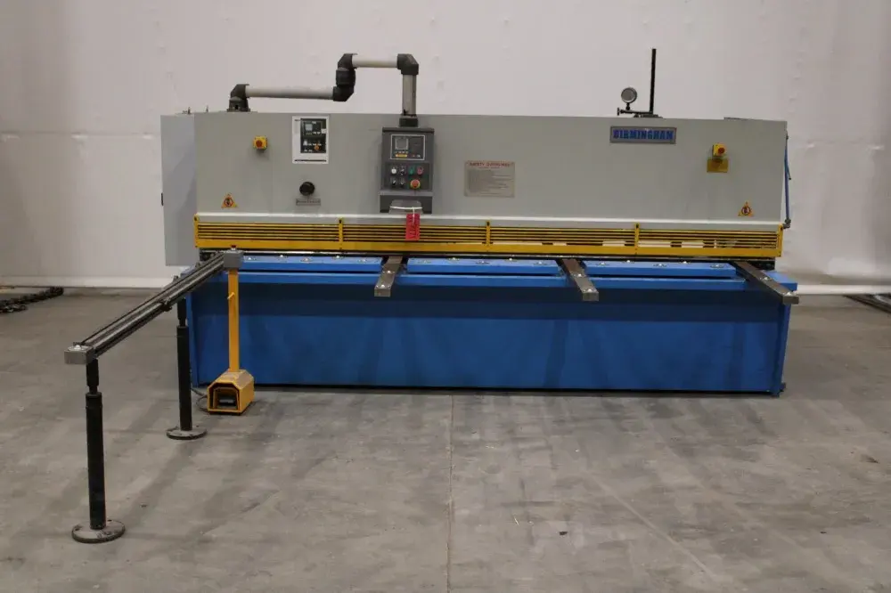 USED BIRMINGHAM H1035C
