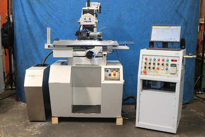 USED 2003 Tru-Tech TT-8000, CNC CENTERLESS, MANY UPGRADES '19 & '22