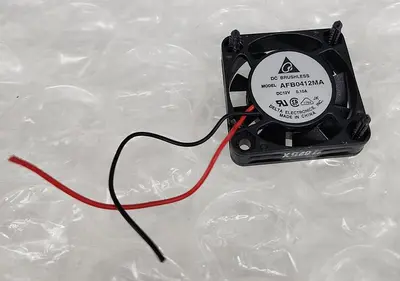 USED DELTA ELECTRONICS AFB0412MA