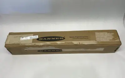 New | in-Stock Banner Engineering Large Ultra-Bright LED Work Light Bar, Dimmable, 93279 Lighting Michigan US | Maverick Industrial Sales #1487687