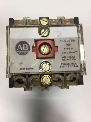 USED ALLEN BRADLEY 700-P800A1 SER D